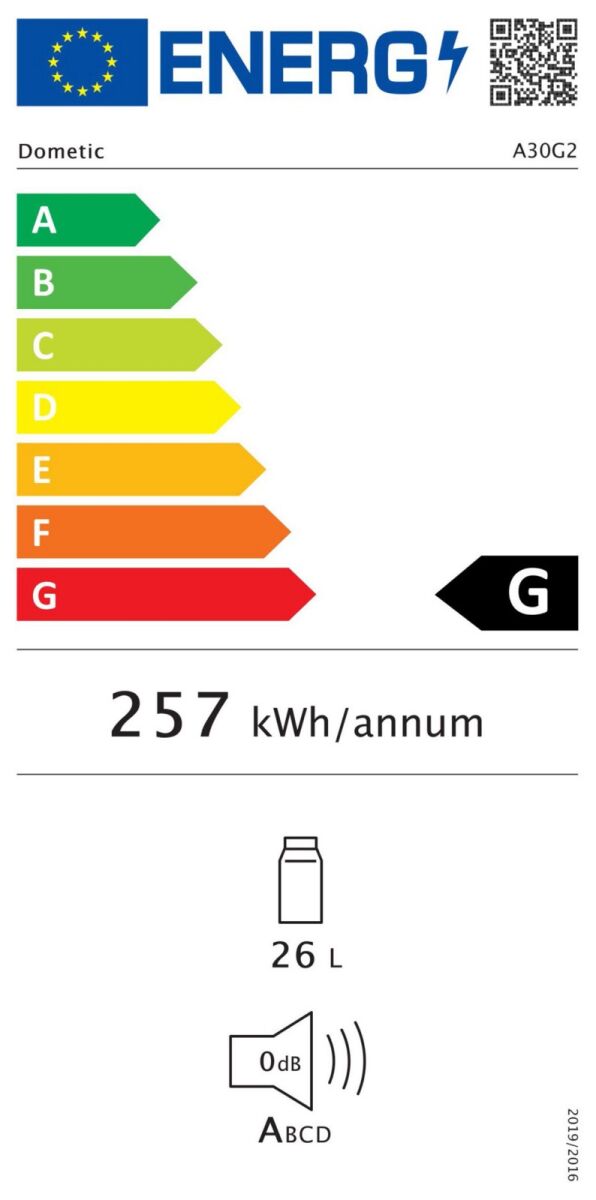 Kühlgerät Minibar HiProEvolutionA30Gli