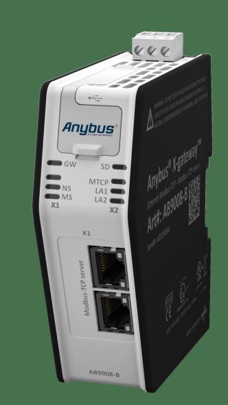 Anybus X-gateway AB9008
