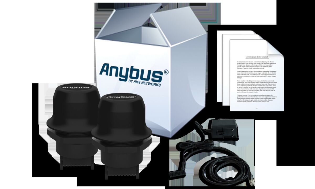 Anybus Bolt Starter kit AWB2300