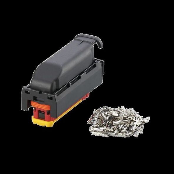 AMP-Anschlussstecker EC0702