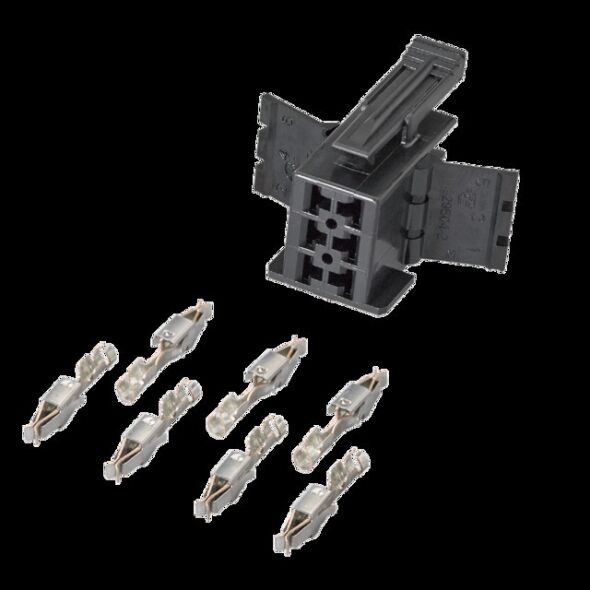 AMP-Anschlussstecker EC2017