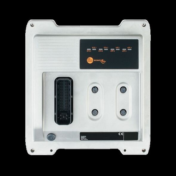 ecomatController CR0709
