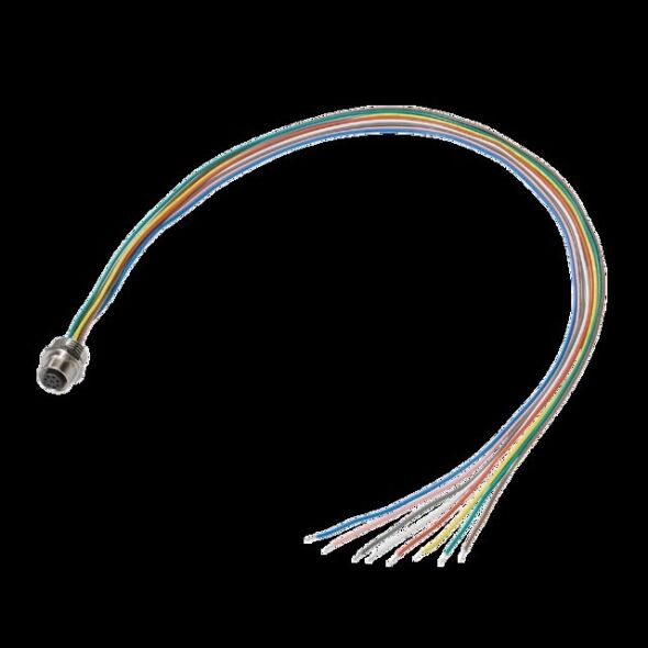 Einbaubuchse E11601