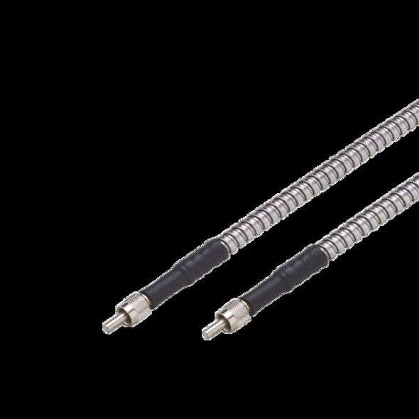 Fiberoptik m. V2A-Schlauch E35061