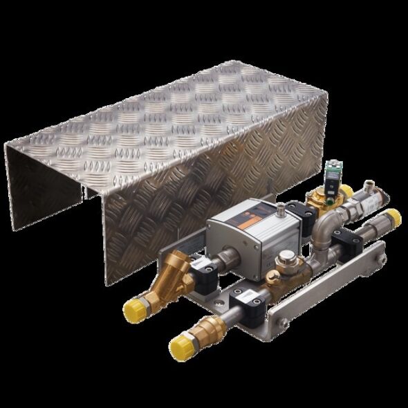 Kühlwassersteuertafel ZZ0057