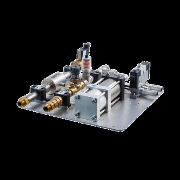 Kühlwassersteuertafel ZZ0432