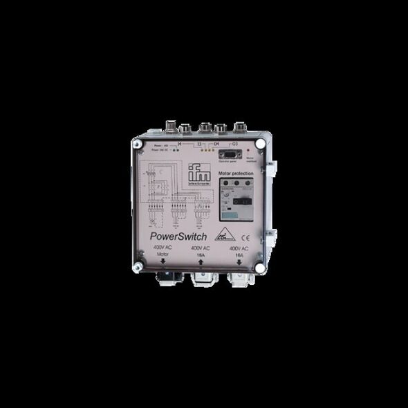 PowerSwitch-Motorstarter ZB0038