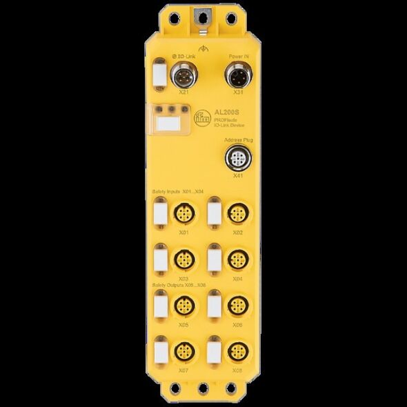 PROFIsafe IO-Link Modul AL200S