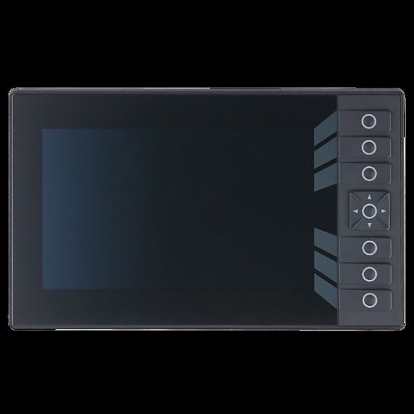 Prozess- und Dialoggerät CR1076