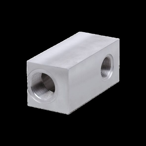 Prozessadapterblock E43400