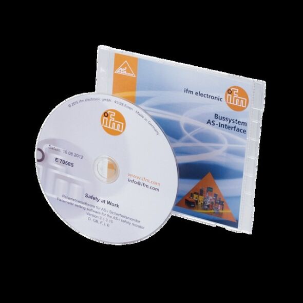 Software ASIMON V3 G2 E7050S