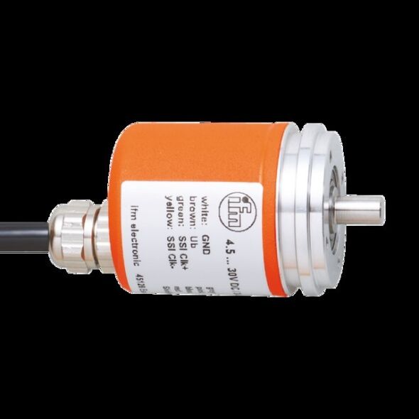 Vollwellendrehgeber RM8001