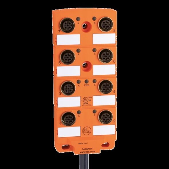 Zentralverteiler EBC038