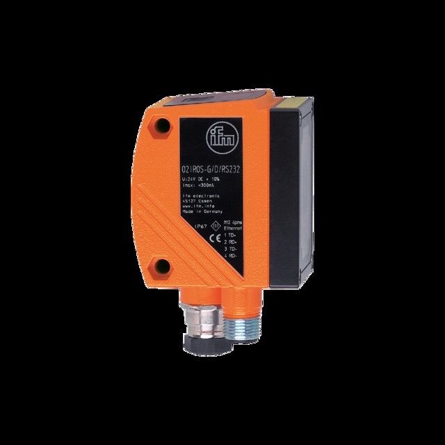 1D/2D-Codeleser Ethernet O2I301