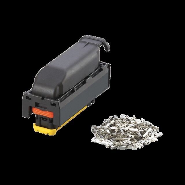 AMP-Anschlussstecker EC0701