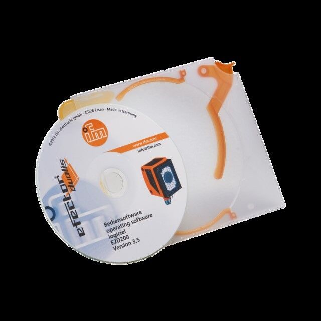 Bediensoftware E2V100