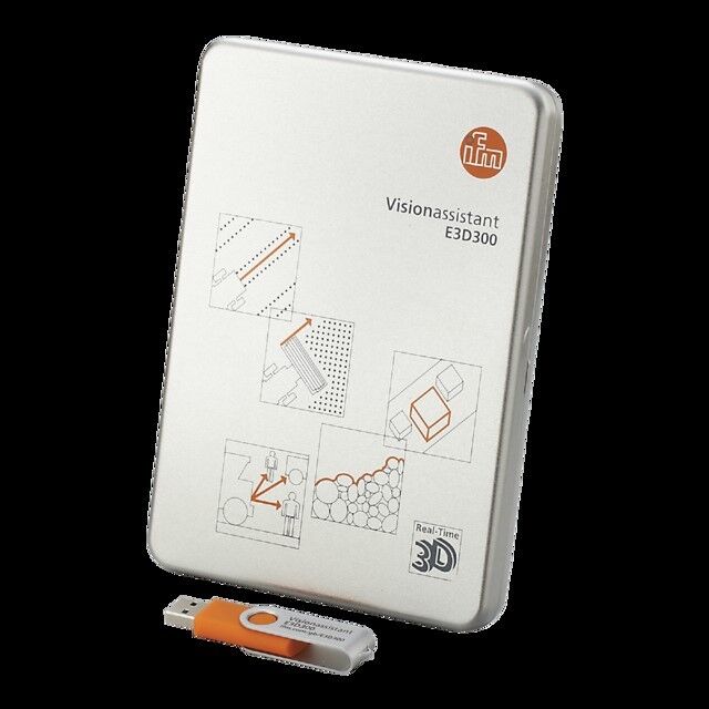 Bediensoftware E3D300