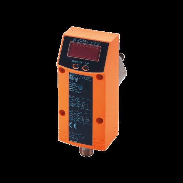 Druckluftzähler SD0523