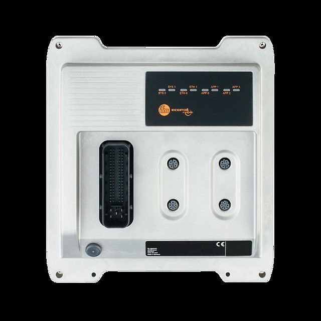 ecomatController CR711S