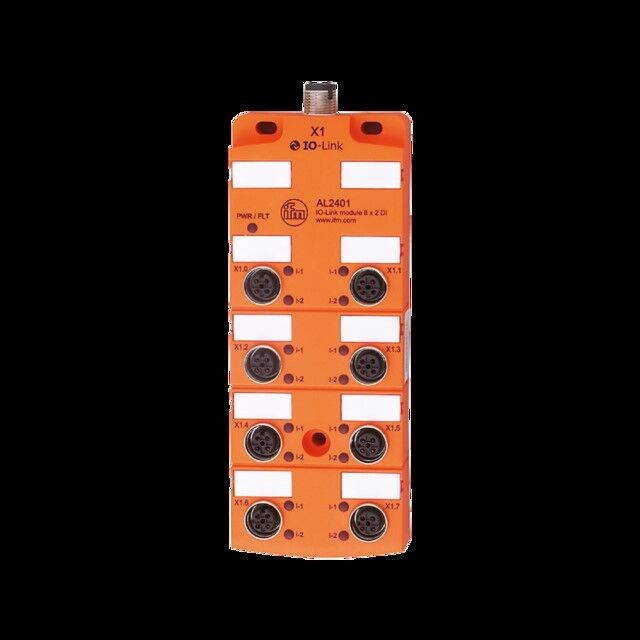 IO-Link-Eingangsmodul AL2401