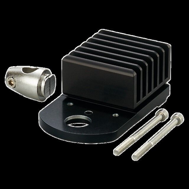 Kühlkörper für 3D-Kameras E3D352