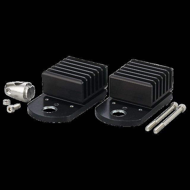Kühlkörper für 3D-Kameras E3D354