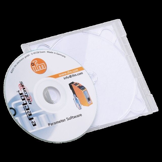 Parametriersoftware VES004
