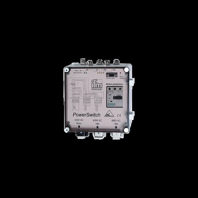 PowerSwitch-Motorstarter ZB0031
