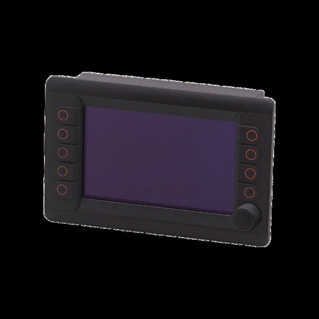 Prozess- und Dialoggerät CR1084