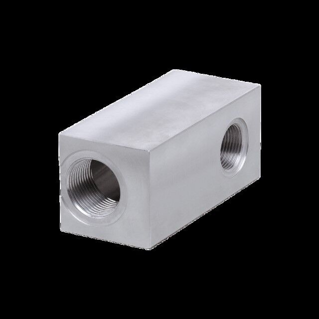 Prozessadapterblock E43400