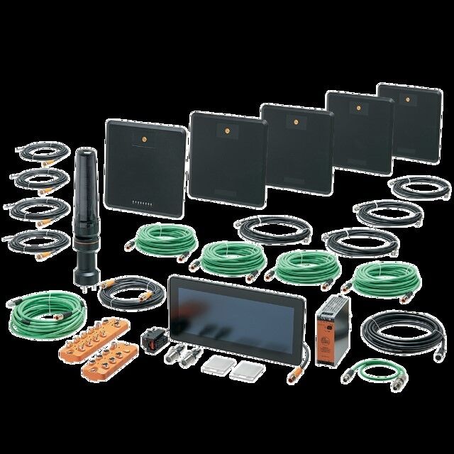 RFID-Erfassungssystem ZZ0816
