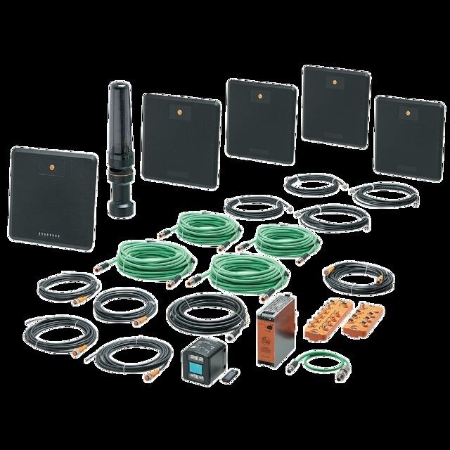 RFID-Erfassungssystem ZZ0819