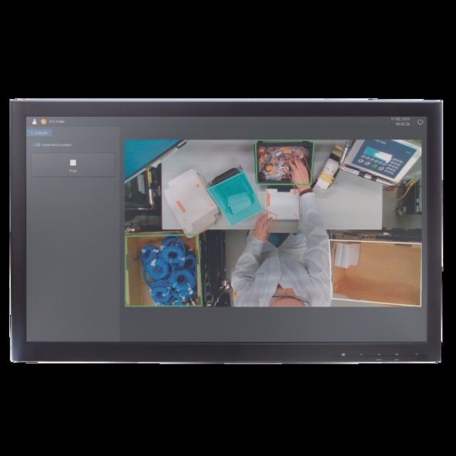 Werkerassistenzsystem OXZ100