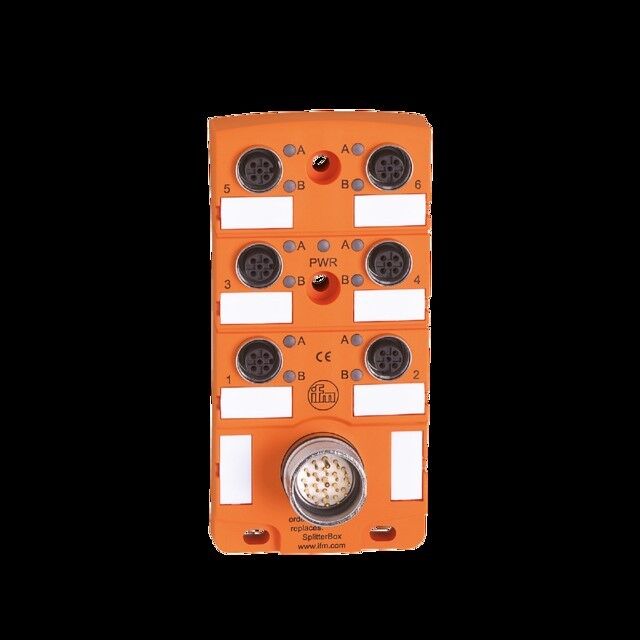 Zentralverteiler EBC008