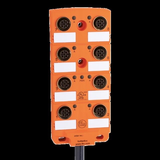 Zentralverteiler EBC038