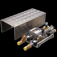 Kühlwassersteuertafel ZZ0057