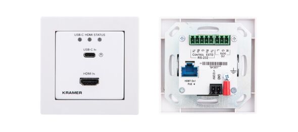 Frontblendensatz WP-20CT/EU-80/86(W)