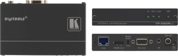 HDMI-Empfänger TP-580RXR