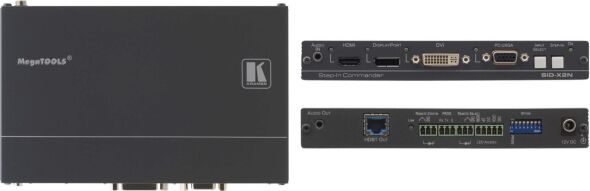 Transm./Step-In Commander SID-X2N