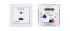 Frontblendensatz WP-20CT/EU-80/86(W)