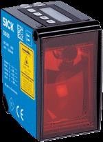 Mid-Range-Distanzsensor DS50-N1112