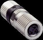 Konfektion. Steckverbinder DOS-0803-GPC