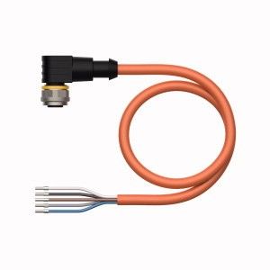 Anschlussleitung WKC4.5T-4.5/TXO3700
