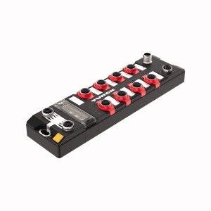 Ethernet I/O-Modul TBIP-LL-4FDI-4FDX