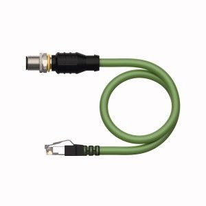 Verbindungsleitung RSSD-RJ45S-4422-100M