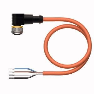 Anschlussleitung WKC4.4T-0.6/TXO3700