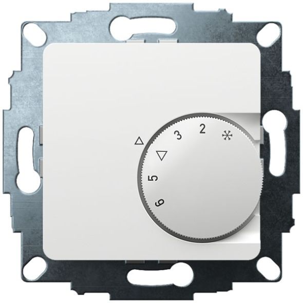 UP-Raumregler 5-30C AC230V UTE 1031-RAL9016-G50