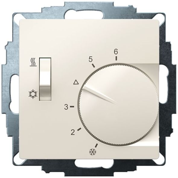 UP-Raumregler 5-30C AC230V UTE 1770-RAL1013-G55