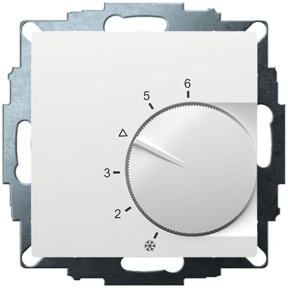 UP-Raumregler 5-30C AC230V UTE 2100-RAL9016-G55
