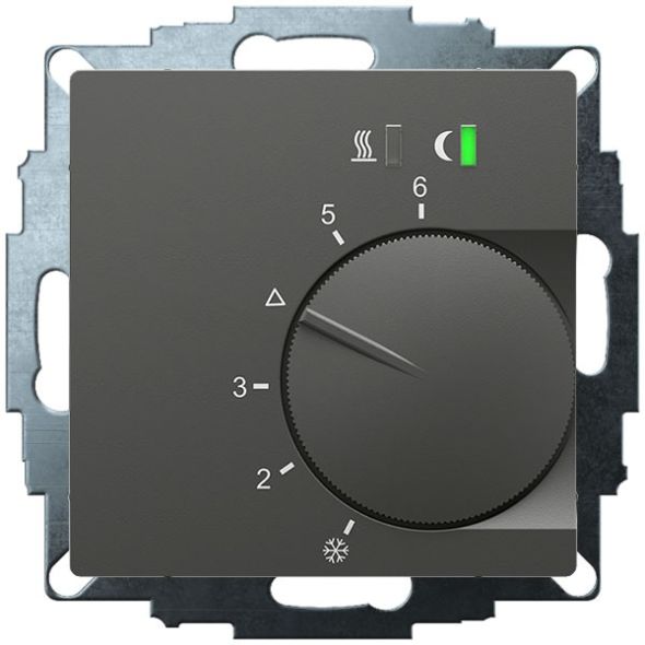 UP-Raumregler 5-30C AC230V UTE 2500-Anth-55